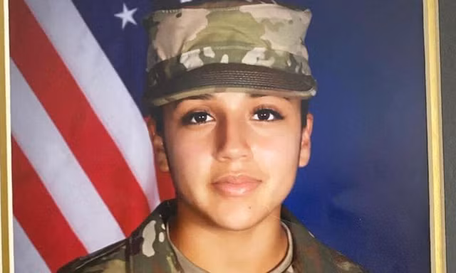 Binh sĩ Vanessa Guillén (1999-2020). Ảnh: The Military.