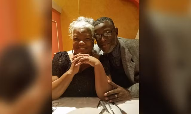 Vợ chồng ông bà Robert Beecham - Janice Beecham. Nguồn: CNN.