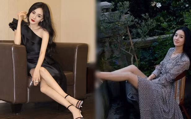 'Cuộc chiến nhan sắc' của gái một con Dương Mịch - Triệu Lệ Dĩnh