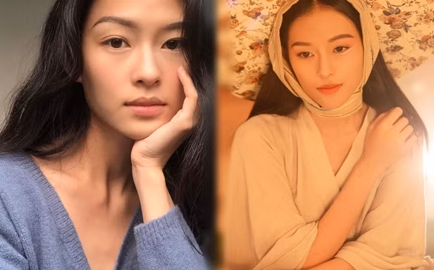 Nàng mẫu Việt được báo Trung khen giống Chương Tử Di