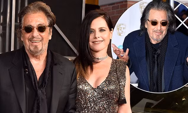 Tài tử phim 'Bố Già' Al Pacino bị bạn gái kém 39 tuổi chia tay