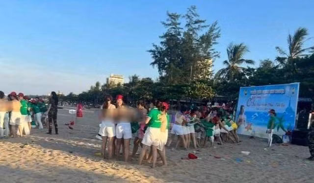 Không để team building bị gán tiếng xấu từ những hành vi phản cảm của cá nhân