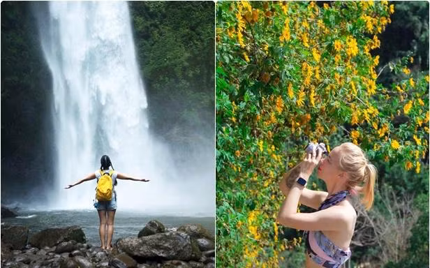 Cao nguyên Di Linh hoang sơ, đẹp quên lối về thu hút giới trẻ 