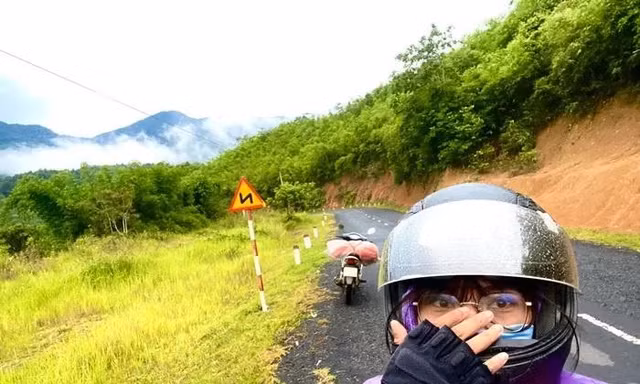 Cô gái phượt xuyên Việt trong 53 ngày, tiêu gần 25 triệu