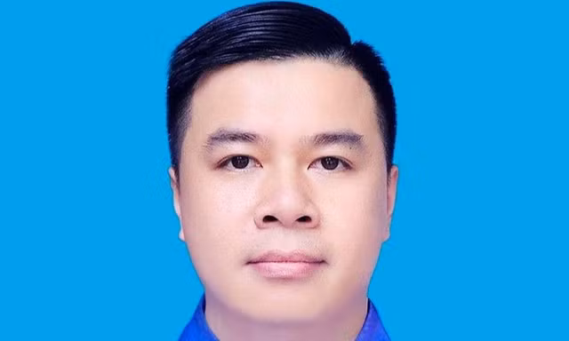 Anh Triệu Tiến Trình trúng cử chức vụ Bí thư Tỉnh Đoàn Bắc Kạn khóa XI