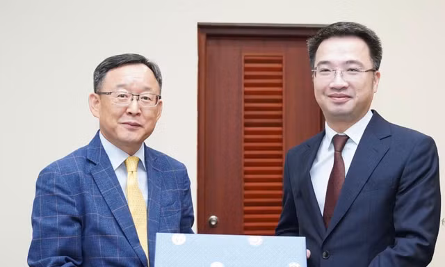 Khai mạc diễn đàn sinh viên Việt Nam – Hàn Quốc: Thúc đẩy hơn nữa quan hệ hợp tác đa dạng, thực chất