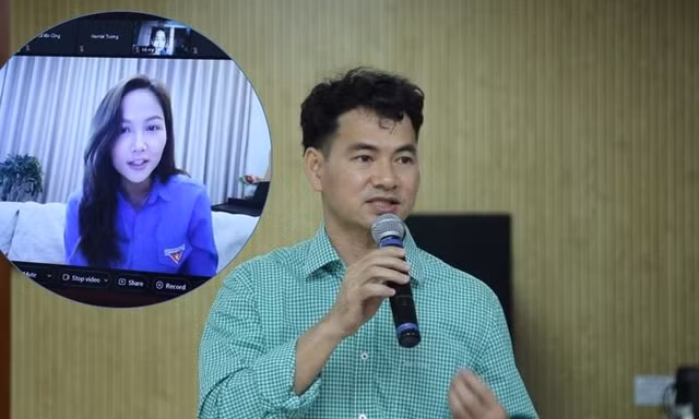 Hoa hậu H'Hen Niê, nghệ sĩ Xuân Bắc góp ý Văn kiện Đại hội Đoàn XII