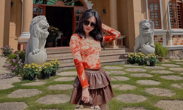 Cô gái Đồng Nai xinh đẹp phát khổ vì cái tên độc lạ, không giống ai