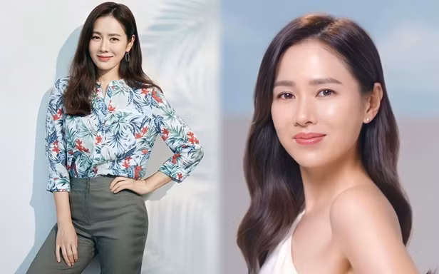 Người đẹp phim 'Hạ cánh nơi anh' U40 trẻ đẹp như nữ thần mùa xuân