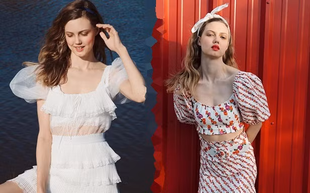 Vẻ đẹp thanh xuân gợi cảm của nàng thơ 9x Lindsey Wixson