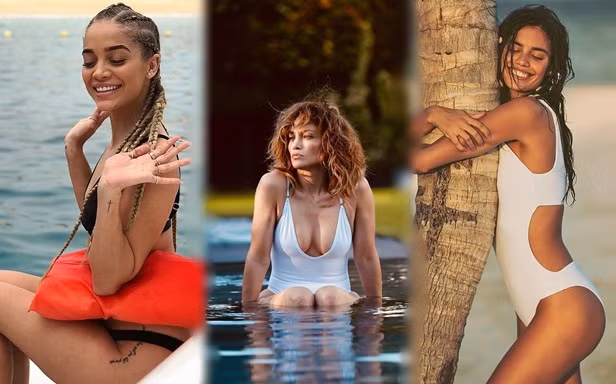 Dàn thiên thần nội y và mỹ nhân khoe ảnh bikini nhân Ngày Trái đất 