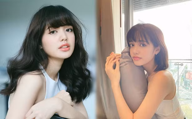 Nữ blogger xinh đẹp giống hệt ca sĩ Lisa nhóm BlackPink