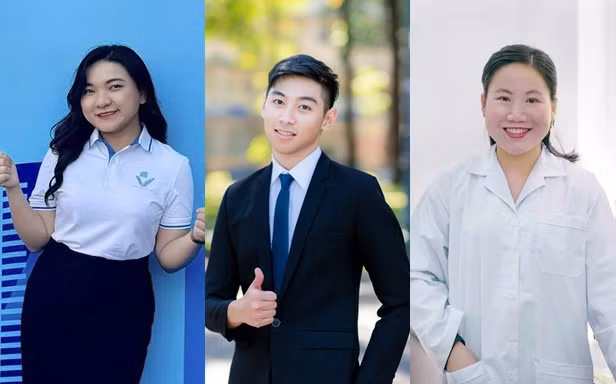 Chị Nguyễn Lê Ngân 