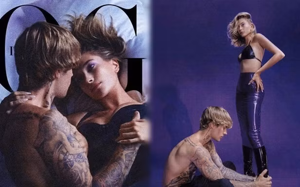 Dân mạng tranh cãi chuyện vợ chồng Justin Bieber chụp 'ảnh nóng'