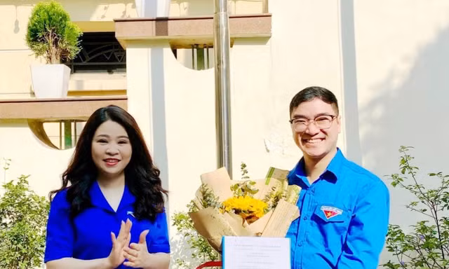 Thành Đoàn Hà Nội có tân Trưởng ban Tuyên giáo qua thi tuyển