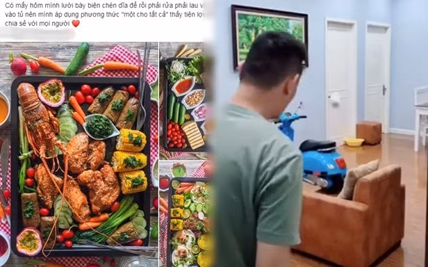 Cách ly ở nhà mùa COVID, mạng xã hội thành 'hội thi khéo tay hay làm' hút dân mạng