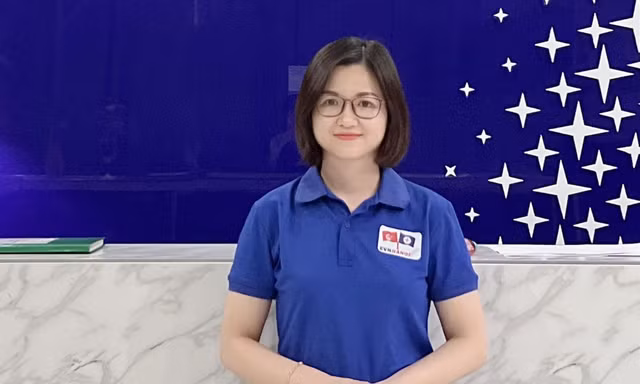 Nữ điều độ viên Hoàng Thị Thuỳ Dương (SN 1993), Trung tâm Điều độ Hệ thống điện TP Hà Nội, Tổng công ty Điện lực TP Hà Nội 