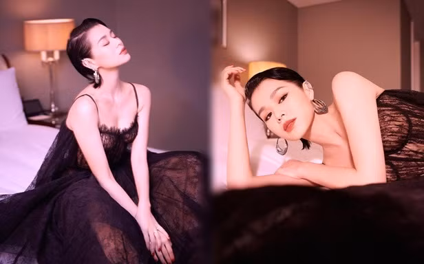 Sao phim 'Mỹ nhân tâm kế' mang thai lần 3 ở tuổi 41