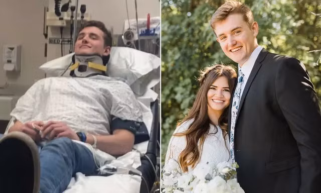 Chàng trai kết hôn với bạn gái cũ sau tai nạn mất trí nhớ 