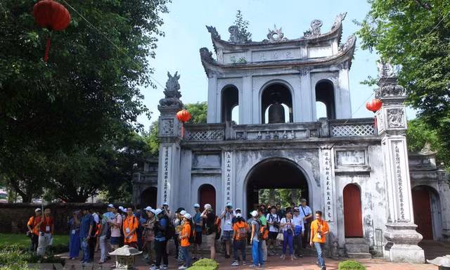 Hà Nội sắp có thêm 3 tuyến phố đi bộ