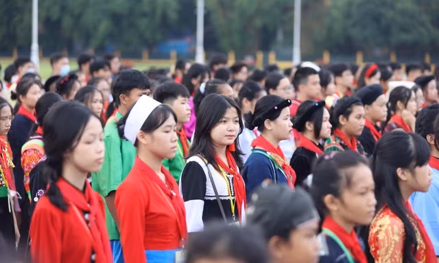 Lần đầu tiên tổ chức phiên họp giả định 'Quốc hội trẻ em' 