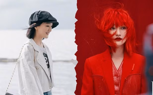 Châu Tấn hóa rocker nổi loạn và ảnh đời thường trẻ trung sang chảnh