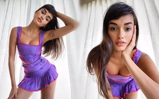 'Chân dài' xứ Samba dáng đẹp như búp bê Barbie