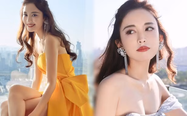 Nhan sắc kiều diễm của mỹ nhân Tân Cương 'đốn tim' phái mạnh