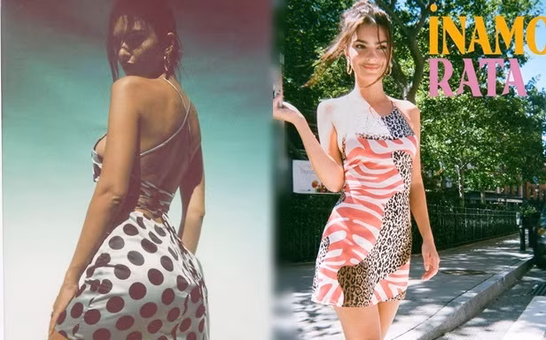 Dáng ngọc nuột nà của mỹ nhân áo tắm Emily Ratajkowski