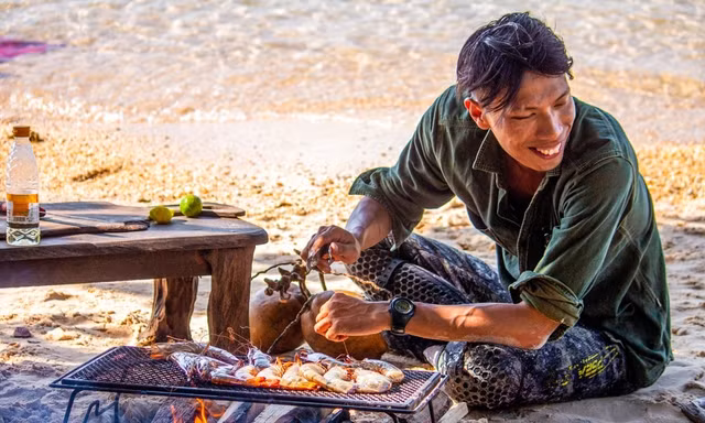 Chàng thạc sĩ bỏ châu Âu về Phú Quốc sống 'hoang dã', nghỉ hưu ở tuổi 29