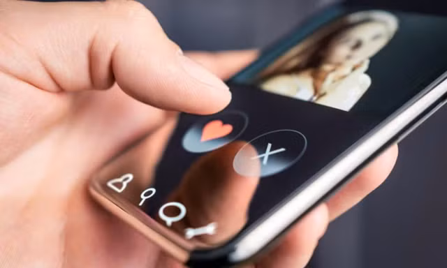 Vui buồn chuyện tìm người yêu qua ứng dụng hẹn hò