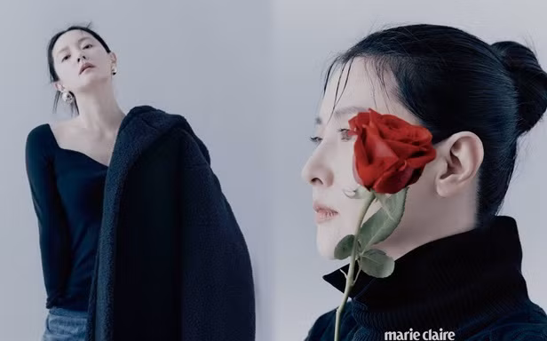 Ngỡ ngàng sắc đẹp tuổi 50 của 'nàng Dae Jang Geum'