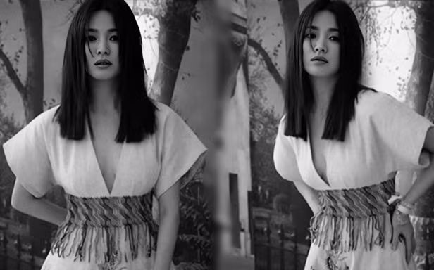 Song Hye Kyo - Mỹ nhân xứ Hàn U40 độc thân quyến rũ