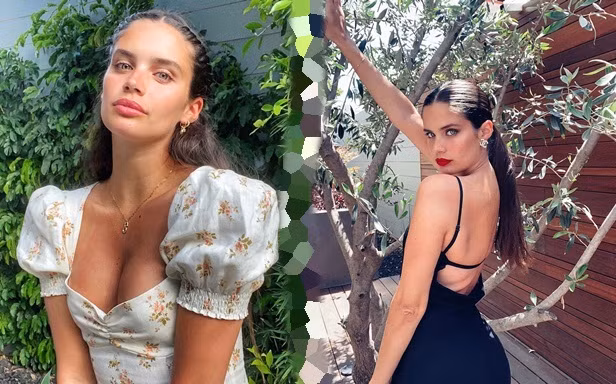 'Chân dài' Bồ Đào Nha Sara Sampaio ngực đầy dáng thon hút mắt