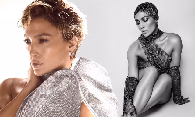 Jennifer Lopez 51 tuổi siêu nóng bỏng, tiết lộ hoãn đám cưới vì COVID-19