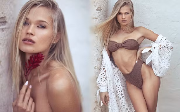 Sắc vóc 'gái một con' tuyệt đẹp của mỹ nhân xứ bạch dương Vita Sidorkina 