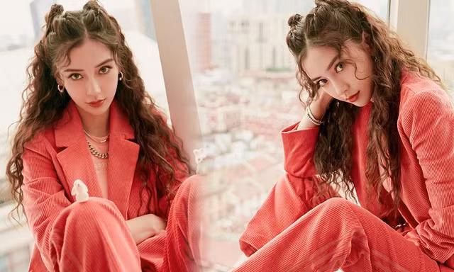Angelababy quá đẹp với thần thái đỉnh cao