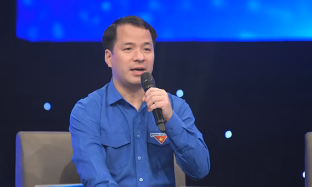 Diễn đàn Tiếng nói tuổi trẻ - Hành động của Đoàn: Trong chuyển đổi số cần những 'con người số'