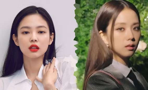 Giới trẻ mê mẩn gu trang điểm và thời trang của Jennie, Jisoo nhóm BlackPink