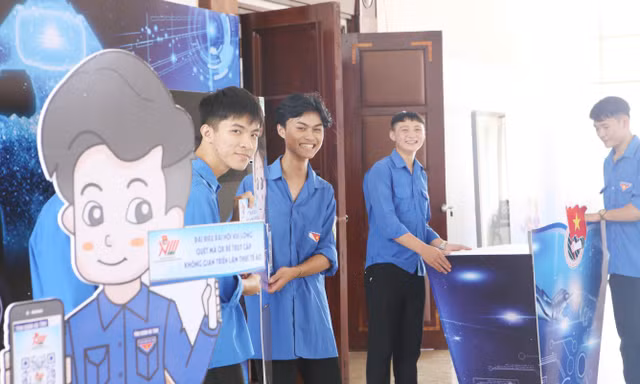 Tuổi trẻ Hà Tĩnh háo hức trước ngày hội lớn