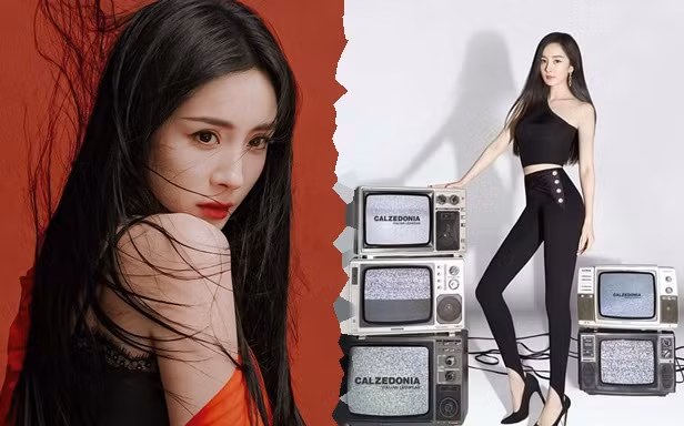 'Mỹ nhân hàng hiệu' Dương Mịch sang chảnh với thần thái đỉnh cao