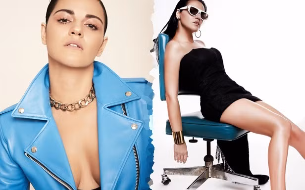 Ngắm sắc vóc mỹ nhân 'Dục vọng đen tối' Maite Perroni