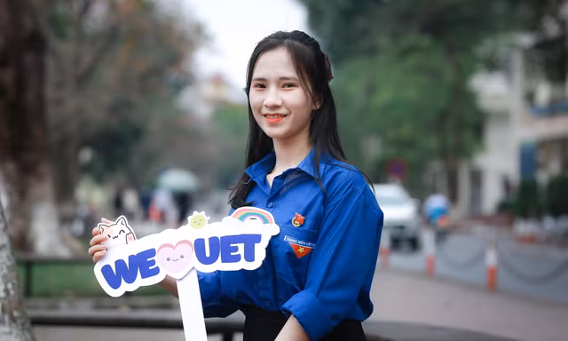 Nữ sinh 10x được kết nạp Đảng từ khi học lớp 12, đạt giải nhì nghiên cứu khoa học