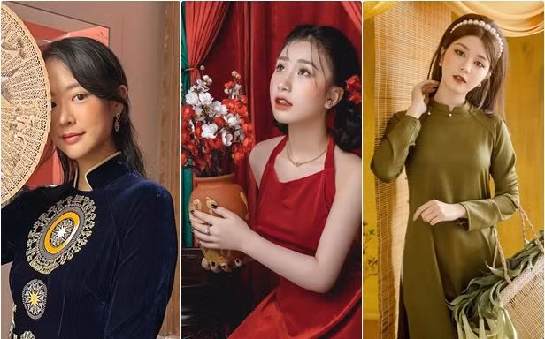 Dàn hot girl Gen Z Việt khoe sắc đầu xuân