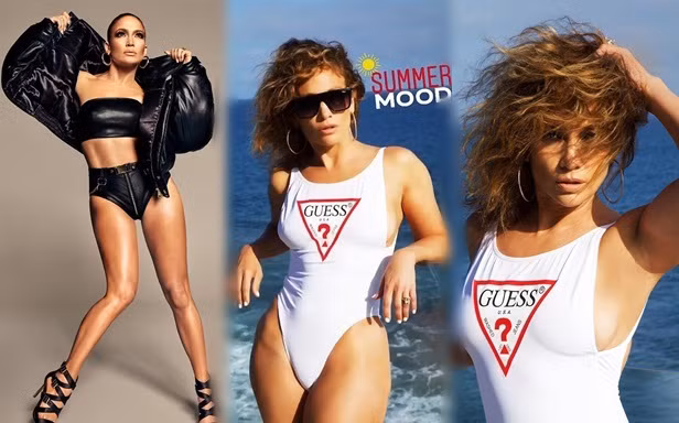 Jennifer Lopez tuổi 50 nóng bỏng hơn cả chị em nhà Kardashian