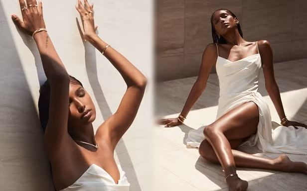 'Thiên thần nội y' Jasmine Tookes quá đẹp và quyến rũ