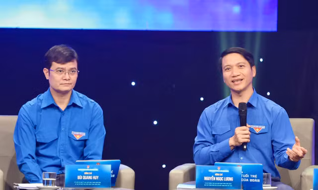 Diễn đàn Tiếng nói tuổi trẻ - Hành động của Đoàn: Kích thích tinh thần khởi nghiệp trong thanh niên 