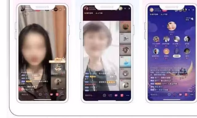 Hẹn hò livestream ‘nở rộ’ ở Trung Quốc 