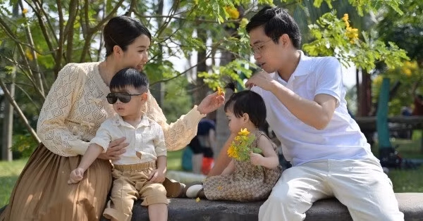 Nấu cơm cho vợ, chàng nhân viên ngân hàng làm TikTok triệu view