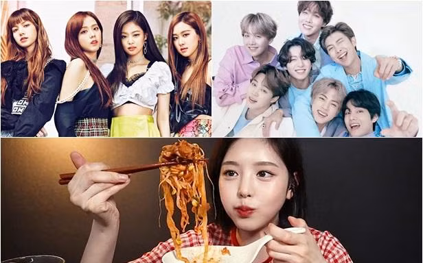 ‘Hallyu, mukbang’ và các từ tiếng Hàn xuất hiện trong từ điển Oxford 